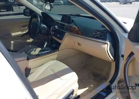 2012 BMW 335I z USA, uszkodzony, nr VIN WBA3A9G54CNN67686